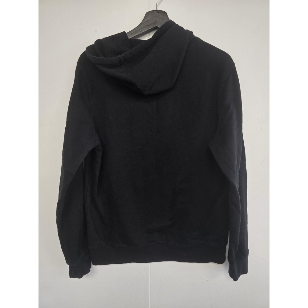 Hunter X Hunter Hoodie Mens Medium Black Anime Logo Graphic Pullover Fleece - Picture 2 of 6